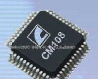 CM6120L C-Media代理USB音箱IC深度解析——集成电路新选择
